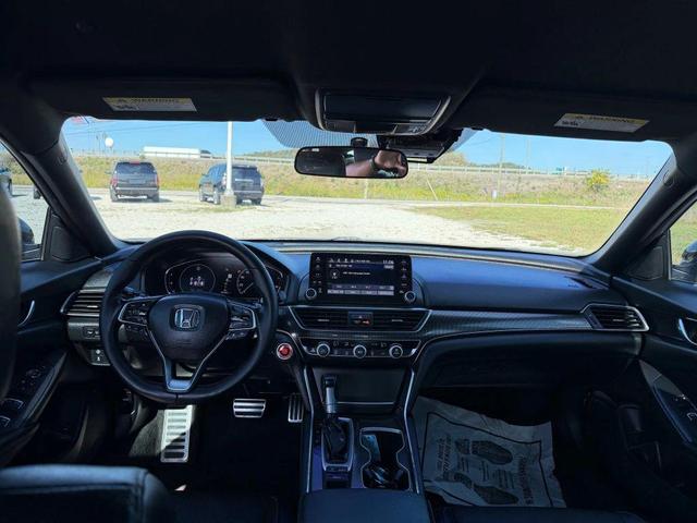 Photo of 2021  Honda Accord