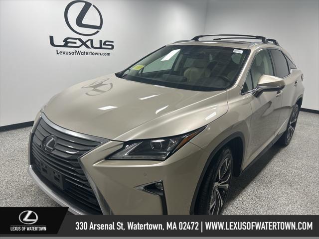 2016 Lexus Rx 350