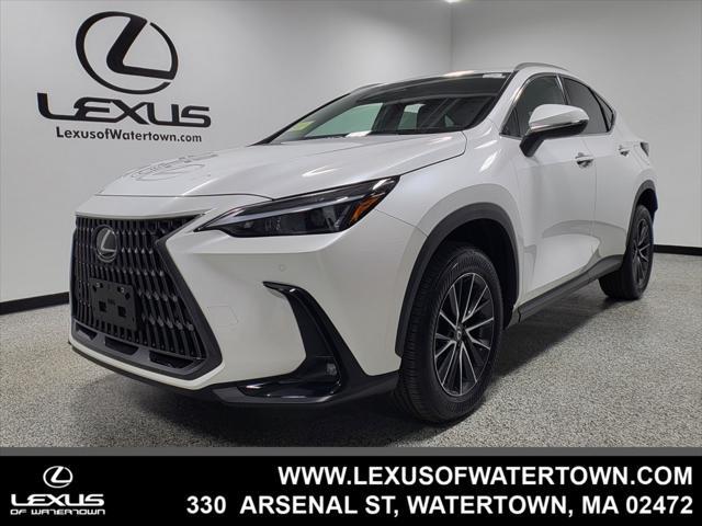 2024 Lexus Nx 350