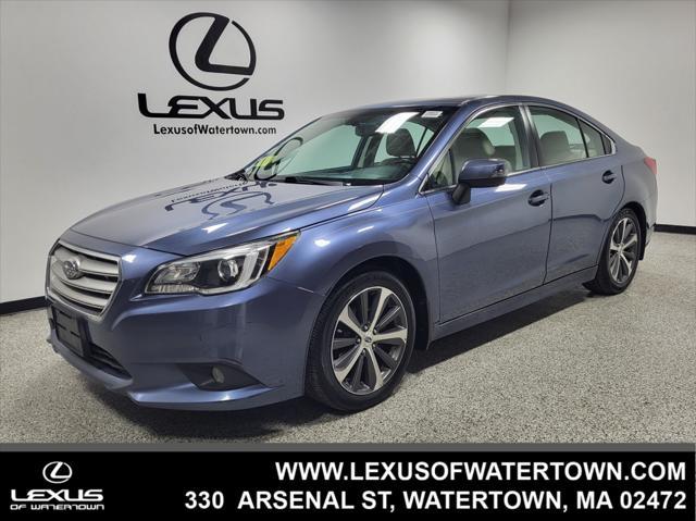 2016 Subaru Legacy