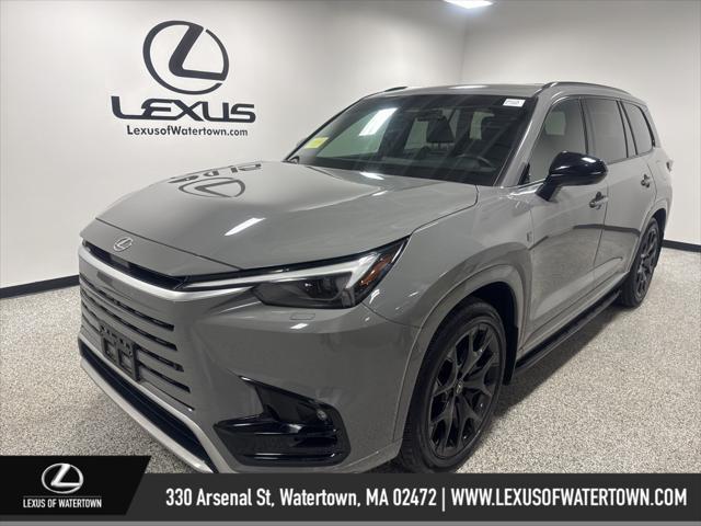 2024 Lexus Tx 500h