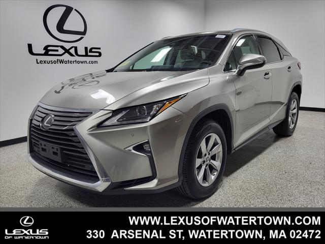 2018 Lexus Rx 350