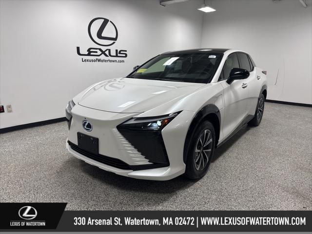 2024 Lexus Rz 300e
