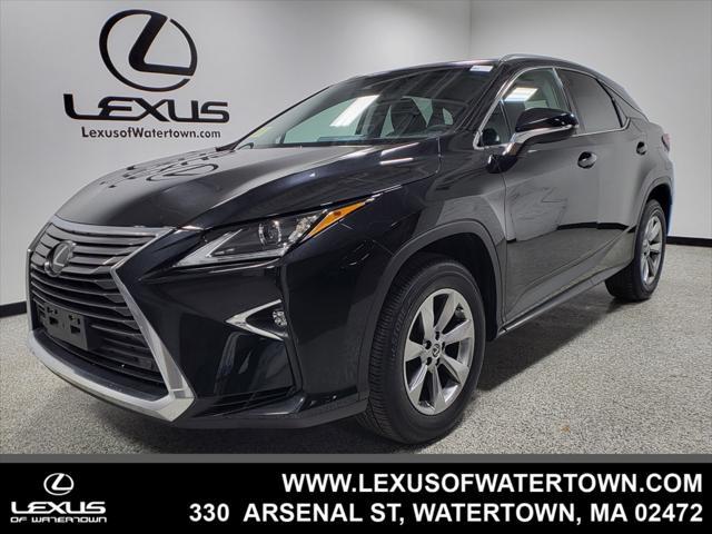 2019 Lexus Rx 350