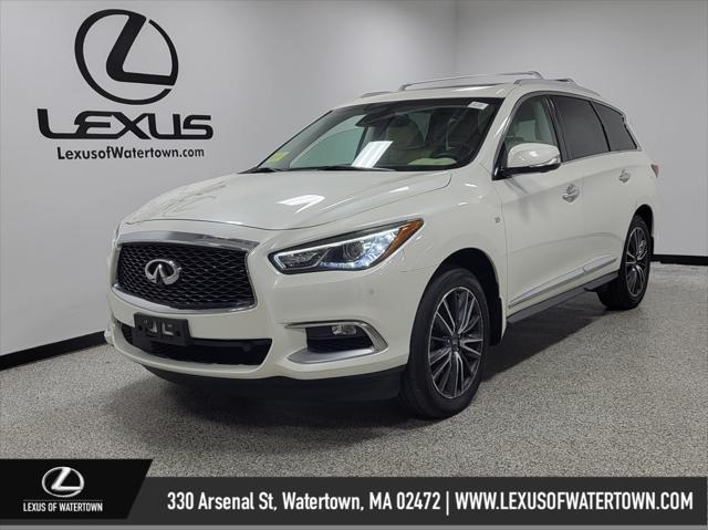 2016 Infiniti QX60