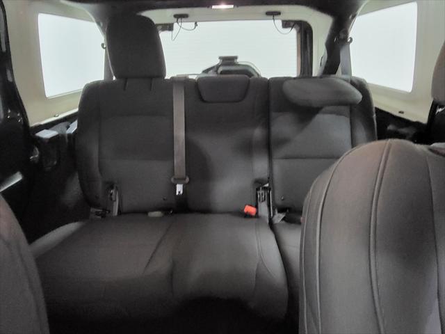 Photo of 2019 Black Clearcoat Jeep Wrangler Unlimited