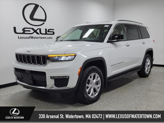 2022 Jeep Grand Cherokee L