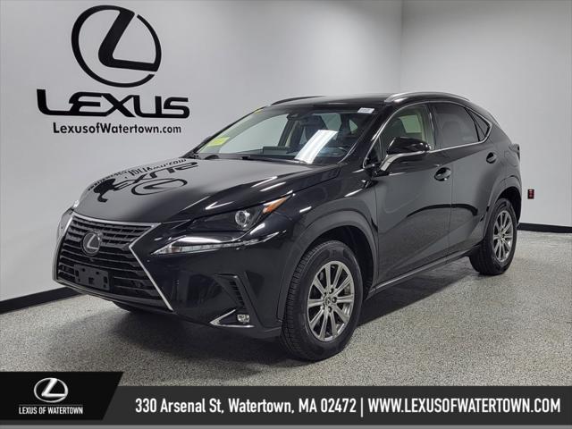 2019 Lexus Nx 300