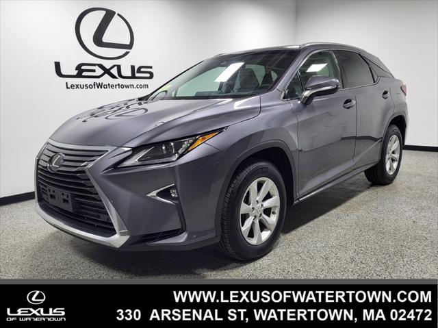 2017 Lexus Rx 350