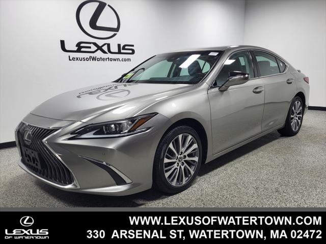 2021 Lexus Es 250