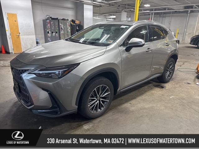 2022 Lexus Nx 350