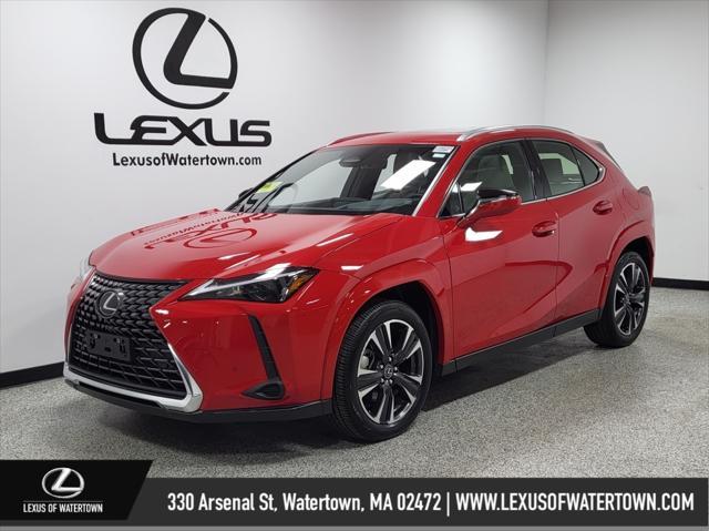 2025 Lexus Ux 300h