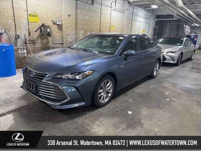 2021 Toyota Avalon Hybrid