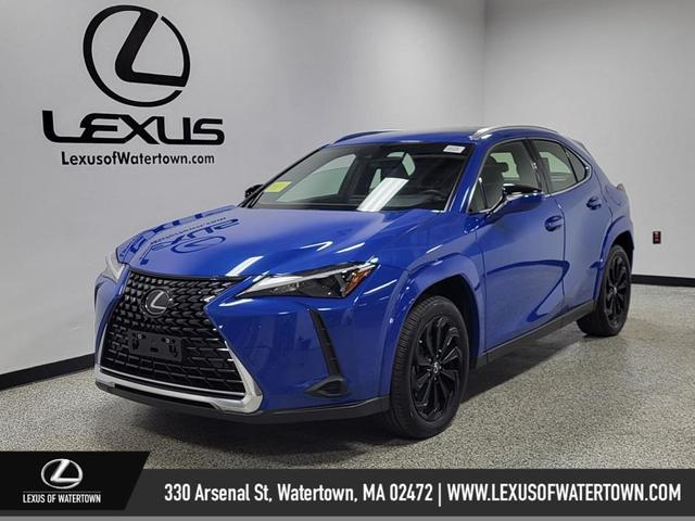 2023 Lexus Ux 250h