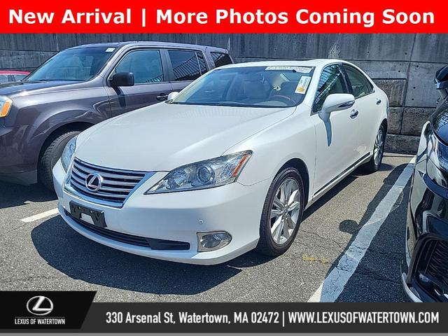 2011 Lexus Es 350