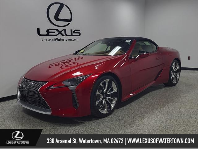 2023 Lexus Lc 500