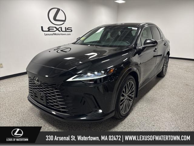 2024 Lexus Rx 350