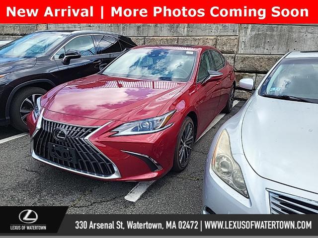 2022 Lexus Es 350