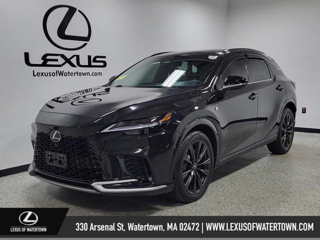 2024 Lexus Rx 350
