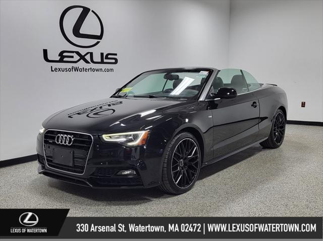 2017 Audi A5