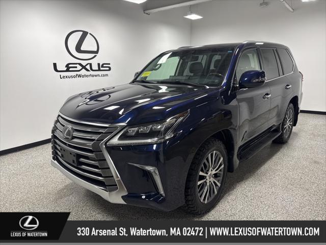 2018 Lexus Lx 570