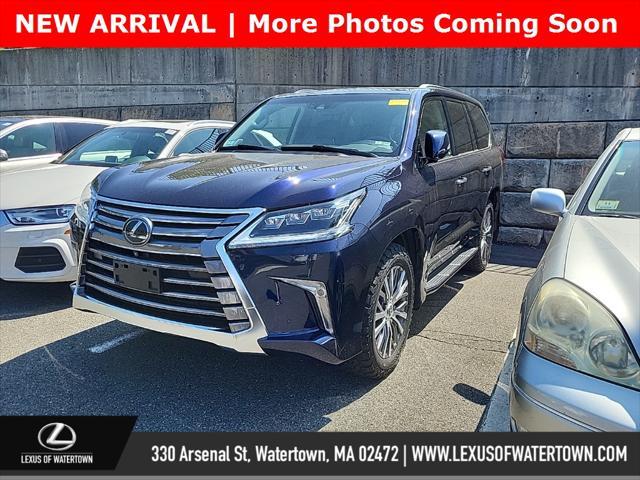 2018 Lexus Lx 570