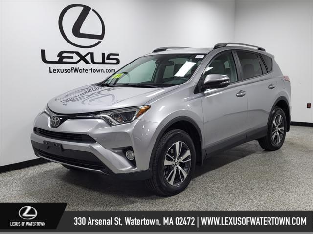 2017 Toyota RAV4