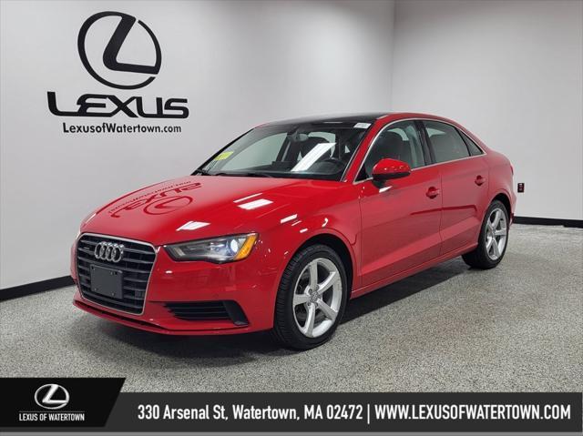 2015 Audi A3