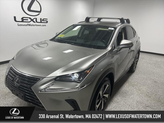 2020 Lexus Nx 300h
