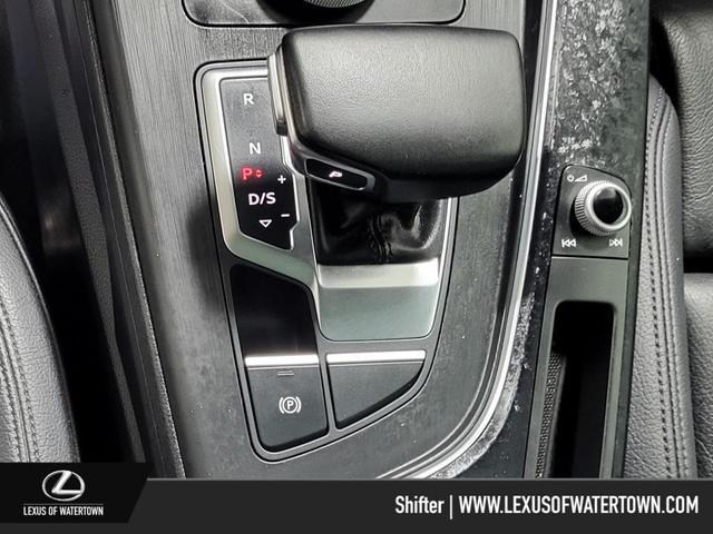 Photo of 2018 Black Audi A5