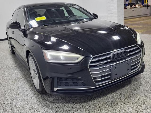 Photo of 2018 Black Audi A5