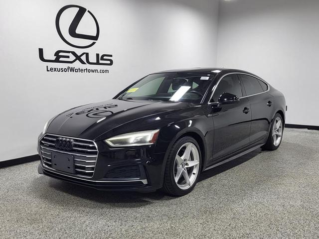 Photo of 2018 Black Audi A5
