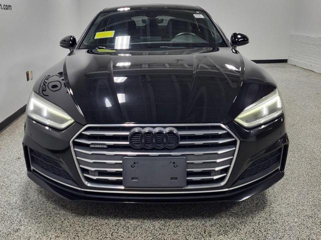 Photo of 2018 Black Audi A5