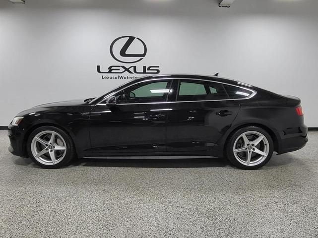 Photo of 2018 Black Audi A5