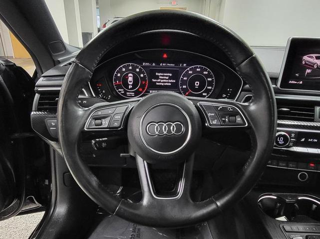 Photo of 2018 Black Audi A5