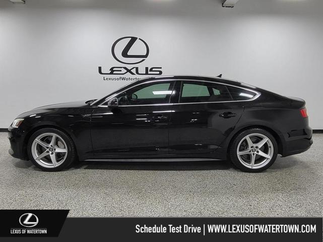 Photo of 2018 Black Audi A5