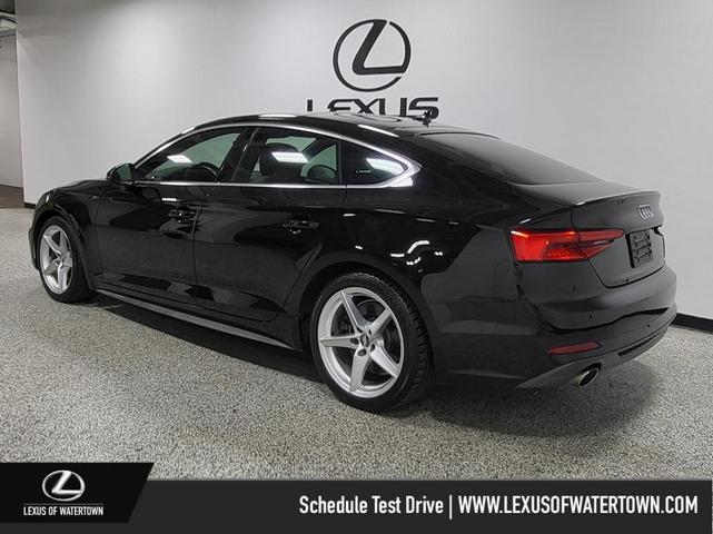 Photo of 2018 Black Audi A5