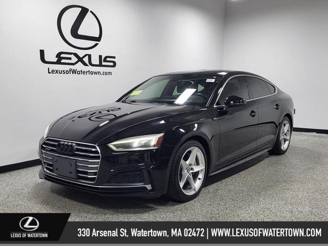 2018 Audi A5