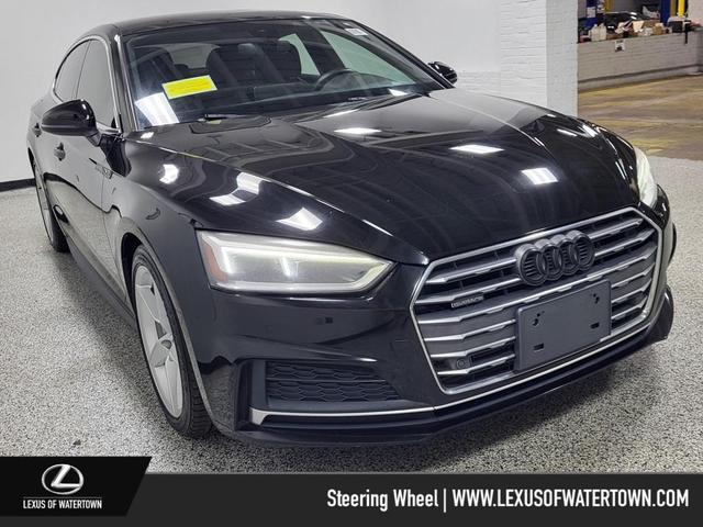 Photo of 2018 Black Audi A5