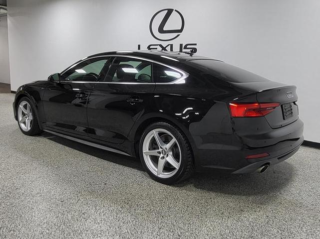Photo of 2018 Black Audi A5