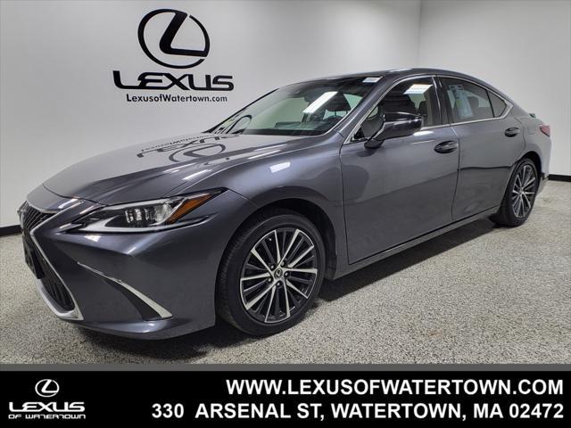 2022 Lexus Es 350