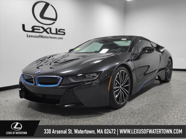 2019 BMW I8