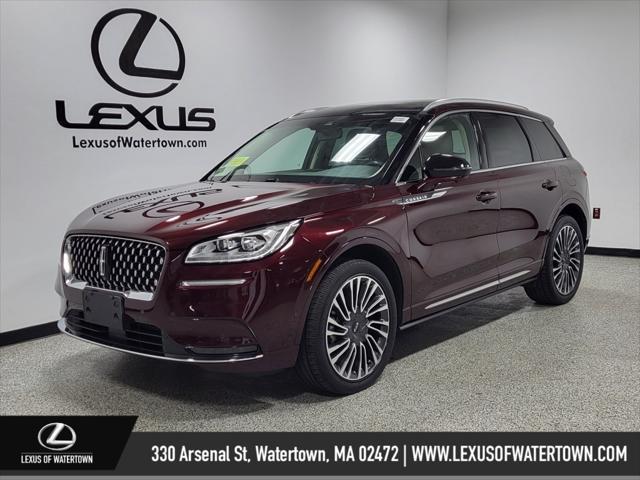 2020 Lincoln Corsair