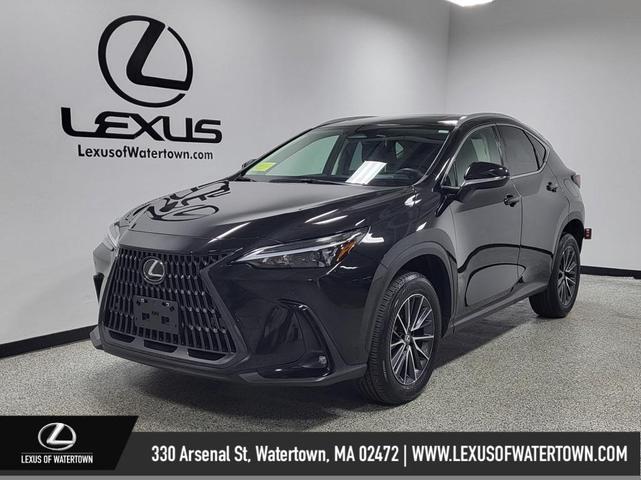2023 Lexus Nx 350