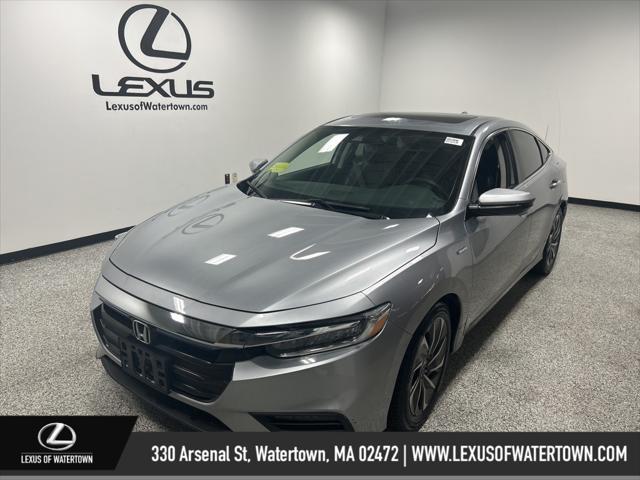 2019 Honda Insight