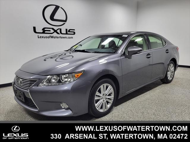 2015 Lexus Es 350