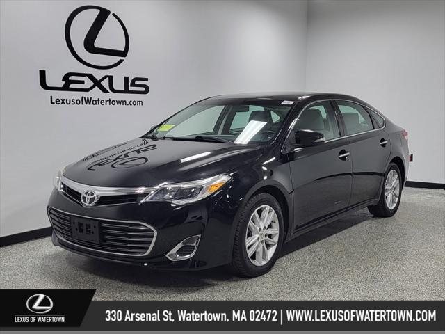 2014 Toyota Avalon