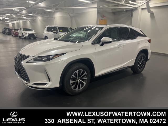 2021 Lexus Rx 350