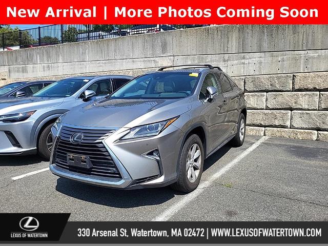 2017 Lexus Rx 350