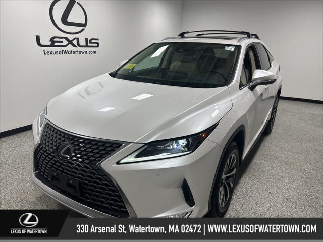 2022 Lexus Rx 350